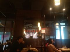 大堂-老班长手工灌汤包老店(东山店)