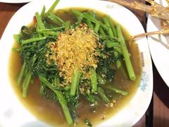 空心菜-班赞海鲜市场