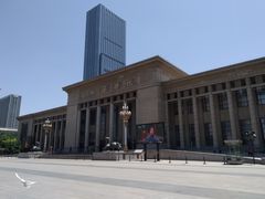 -华北军区烈士陵园