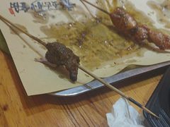 -老姑砂锅·烧烤天津菜(体北道店)