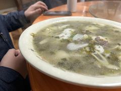 -何永光123鲜牛肉馆(1号店)