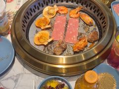 -汉阳廷自助烤肉(同和金铂天地店)