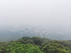 -紫金山山顶公园
