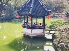 -上海醉白池公园