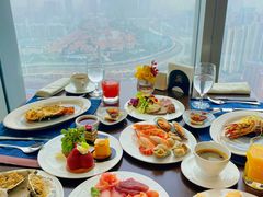 -Social 秀西餐厅-长沙瑞吉酒店(运达店)