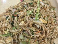 鸡蛋炒面-浪记面店(老墟村店)