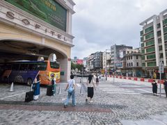 -澳门十六浦索菲特大酒店