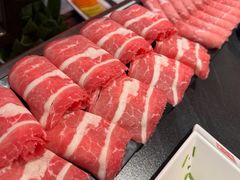 -京门老爆三·铜锅涮肉 爆肚(芳群园店)