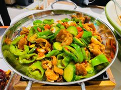 -周大厨辣椒炒肉(淮安万达店)
