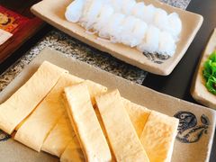 -疯狂的筷子老灶九宫格火锅