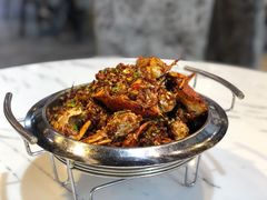 -凤凰路何眼镜香辣蟹(花果园店)