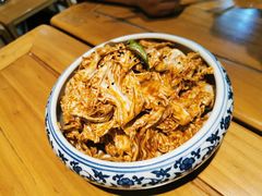 乾隆白菜-顺承小院儿