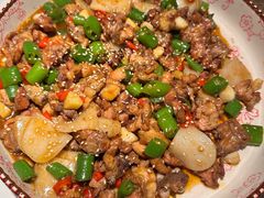 -龟兹KUCINA·新疆菜(前滩L+PLAZA店)