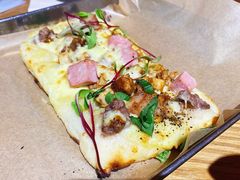 肉食者披萨-HELLO 27 意面·沙拉·帕尼尼