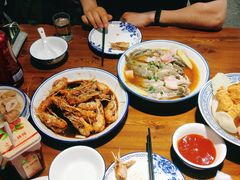 -兰边碗(鼓楼店)