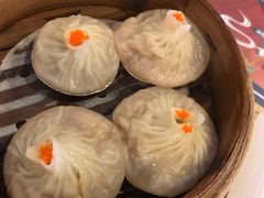 灌汤姜汁小笼包-点都德(千灯湖环宇城店)