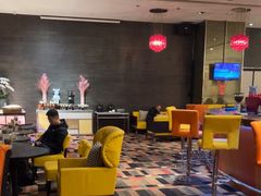 -上海大宁福朋喜来登酒店大堂吧(共和新路店)