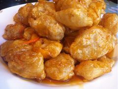 锅包黄桃豆腐-奇滋豆味(南十四道街店)