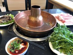 铜火锅-迎宾楼(解放西街店)