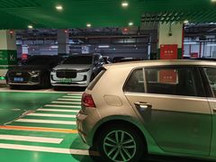 -虹桥天地-停车场