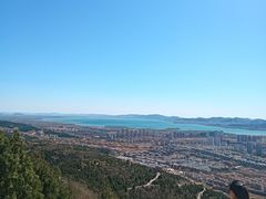 -府君山公园