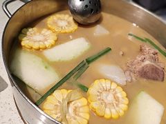-肥仔文澳门猪骨煲(南京西路店)