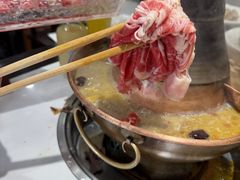 -马记伊源斋涮肉·清真菜(百子湾店)