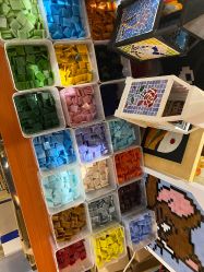 点击看大图 -瓦匠工社·马赛克·积木拼图·亲子手工DIY