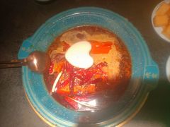 麻辣锅底-吼堂老火锅(太古里总店)