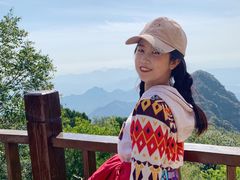 -狼牙山风景区