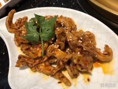 -猪啊牛呀羊啊铜盘烤肉(正大广场店)