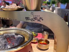 -西塔老太太泥炉烤肉(武汉摩尔城店)