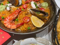 -CRAZYONES西班牙海鲜饭(上海美罗城店)