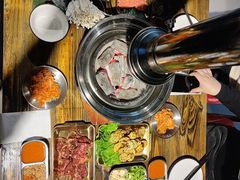 -范儿·嫂子烤肉·精致炭火烤肉(长治路店)