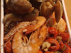 -华府九号海鲜烧烤大排档(龙域店)