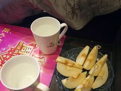 -华夏良子·足道SPA艾灸(铁道大厦店)