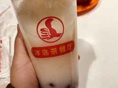 -冰岛茶餐厅(世茂店)