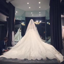 -艾米丽婚纱礼服