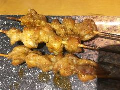 烤鸡脆骨-老板很二(吉大店)