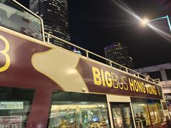 -Big Bus Tours 敞篷观光巴士
