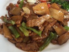 杏鲍菇牛柳-牟传仁饭庄(星海店)