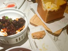 -绿茶餐厅(淮安吾悦广场店)