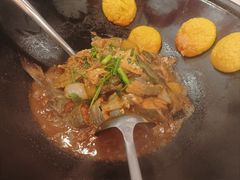 -王老六铁锅炖鱼(圣亚海洋店)