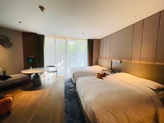 -厦门万豪酒店及会议中心大堂吧·海景下午茶