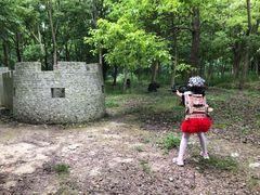 -上海海湾国家森林公园