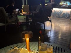 -瑰丽酒店·海吧·天际下午茶·现场DJ·天台酒吧
