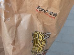 -肯德基(东四南大街店)