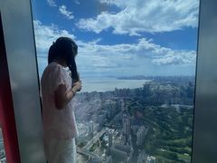 -平安金融中心云际观光层