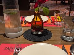 -ZAFFERANO西班牙海鲜饭(上海首店)