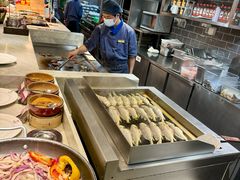 -玛莎拉自助餐厅(国贸店)
